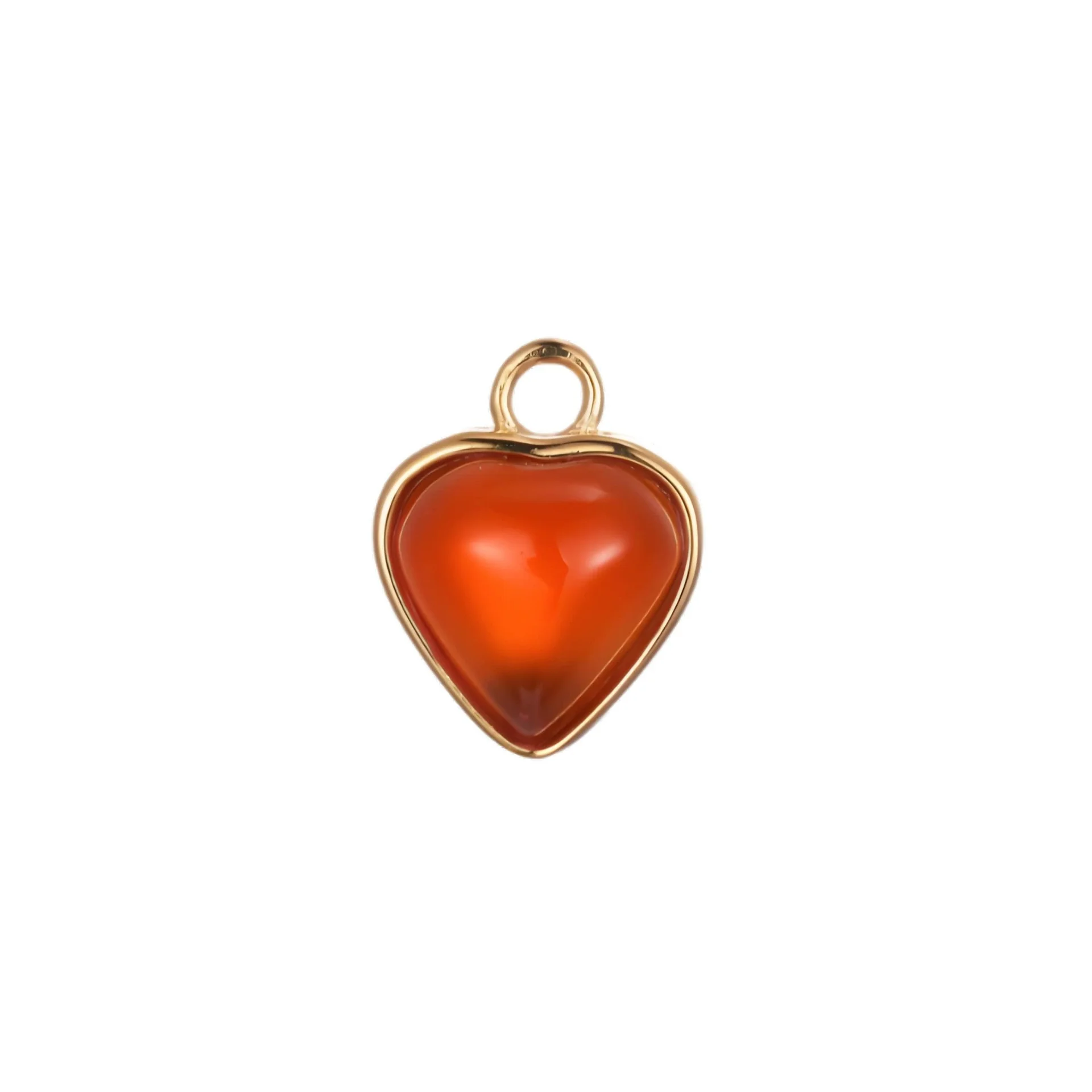 Wholesale Pendant Stainless Steel Simple Style Furnace Vacuum Plated 18K Real Gold Color Preservation For Women - Image 35