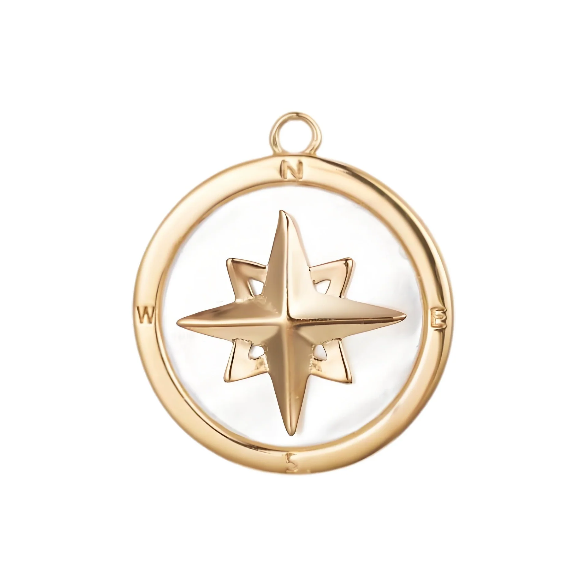 Wholesale Pendant Stainless Steel Simple Style Furnace Vacuum Plated 18K Real Gold Color Preservation For Women - Image 40