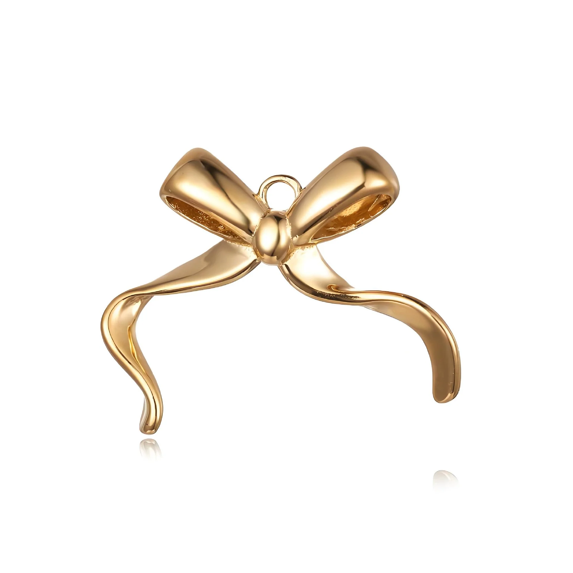 Wholesale Pendant Stainless Steel Simple Style Furnace Vacuum Plated 18K Real Gold Color Preservation For Women - Image 43