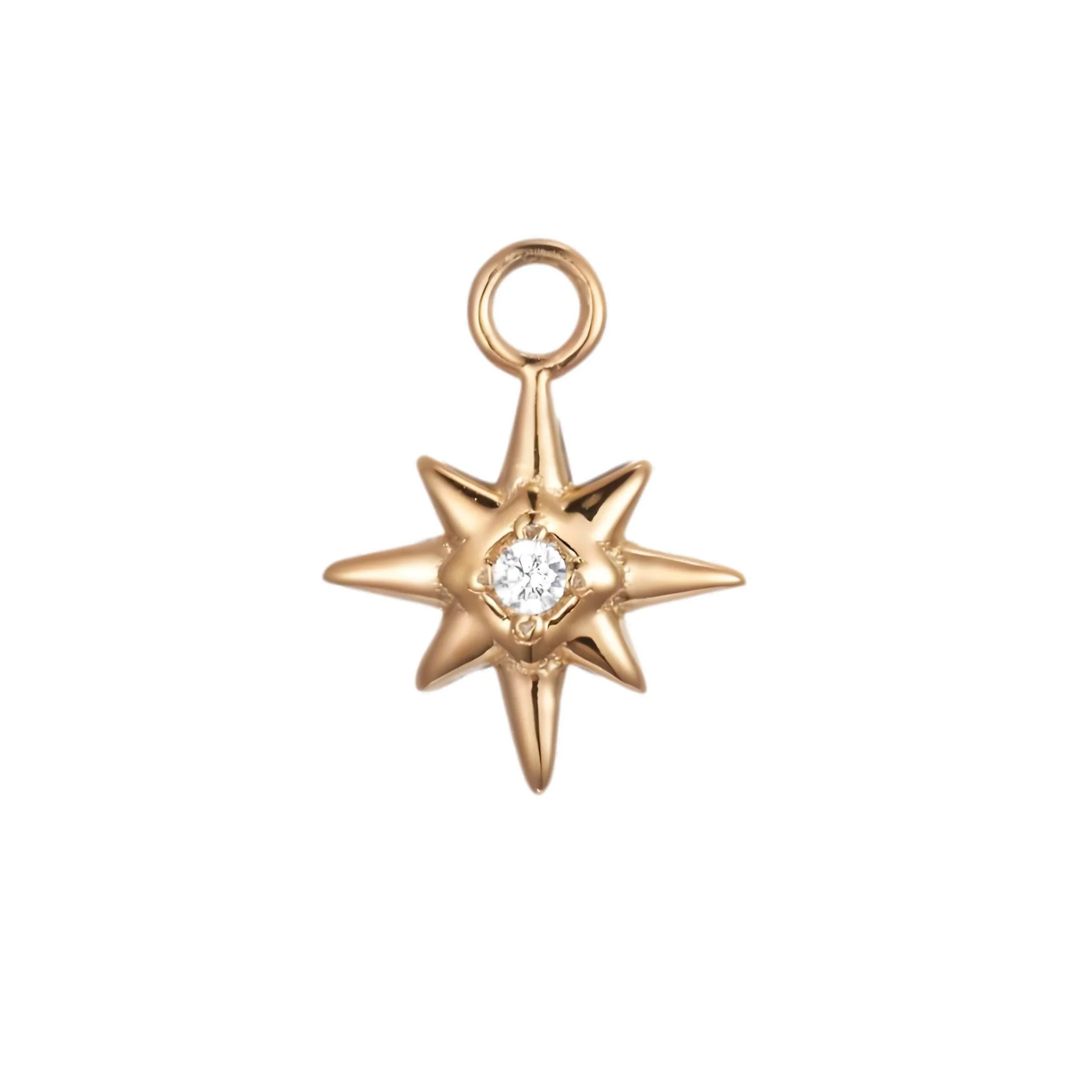 Wholesale Pendant Stainless Steel Simple Style Furnace Vacuum Plated 18K Real Gold Color Preservation For Women - Image 44