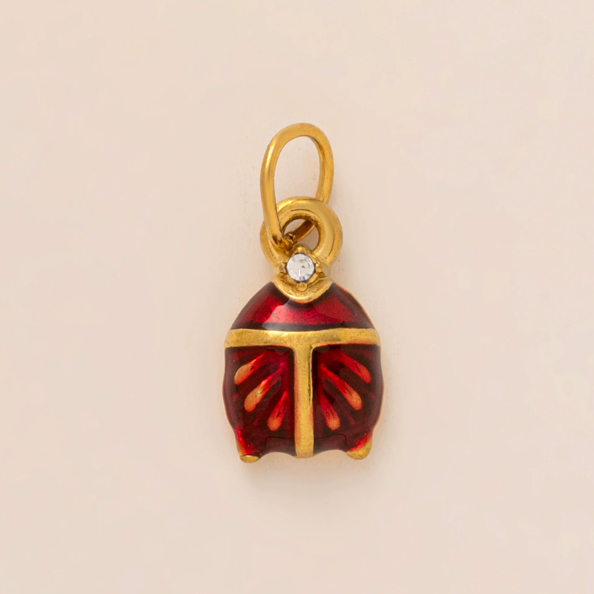 Wholesale Pendant Stainless Steel Simple Style Furnace Vacuum Plated 18K Real Gold Color Preservation For Women - Image 6