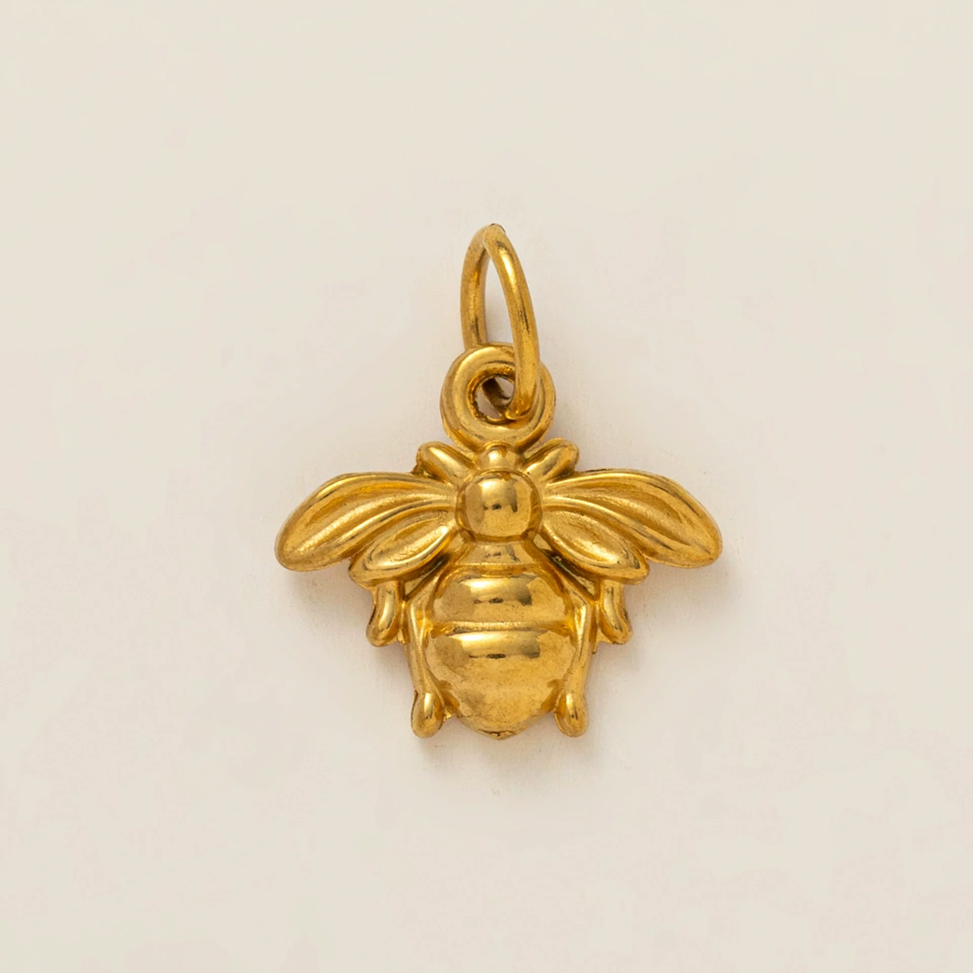 Wholesale Pendant Stainless Steel Simple Style Furnace Vacuum Plated 18K Real Gold Color Preservation For Women - Image 7
