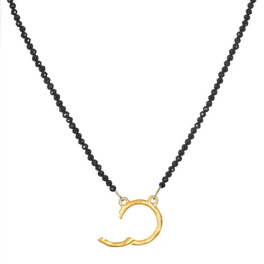 Wholesale Pendant Stainless Steel Simple Style Furnace Vacuum Plated 18K Real Gold Color Preservation For Women - Image 74