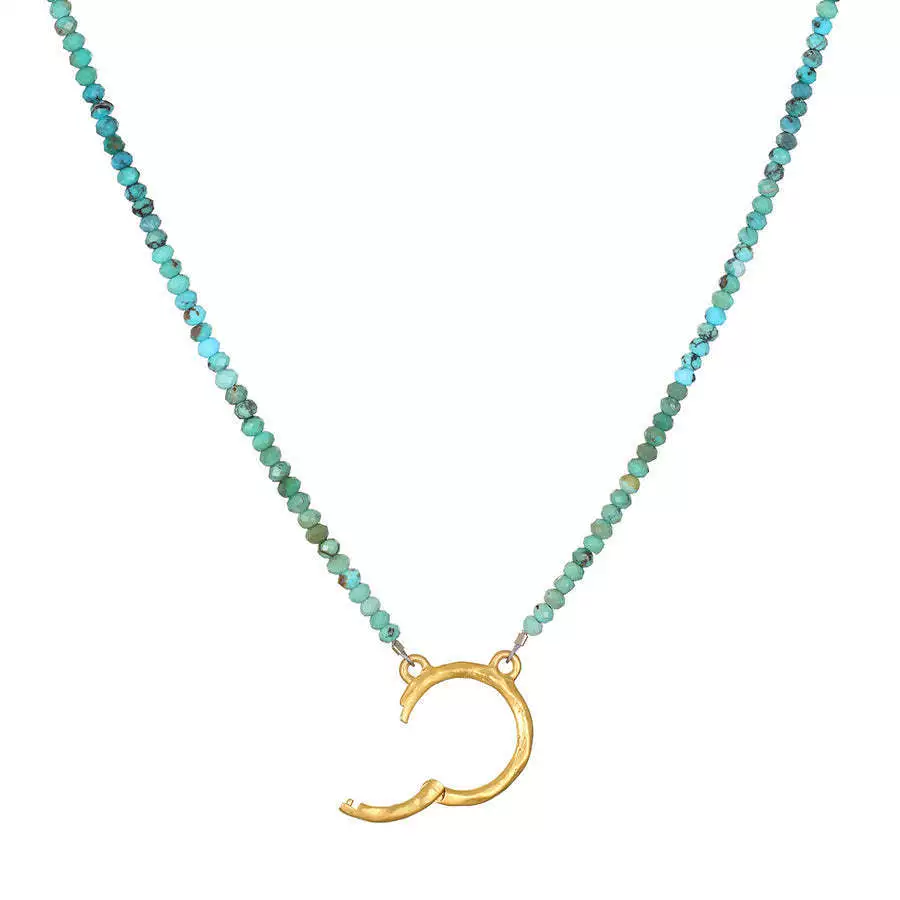 Wholesale Pendant Stainless Steel Simple Style Furnace Vacuum Plated 18K Real Gold Color Preservation For Women - Image 75