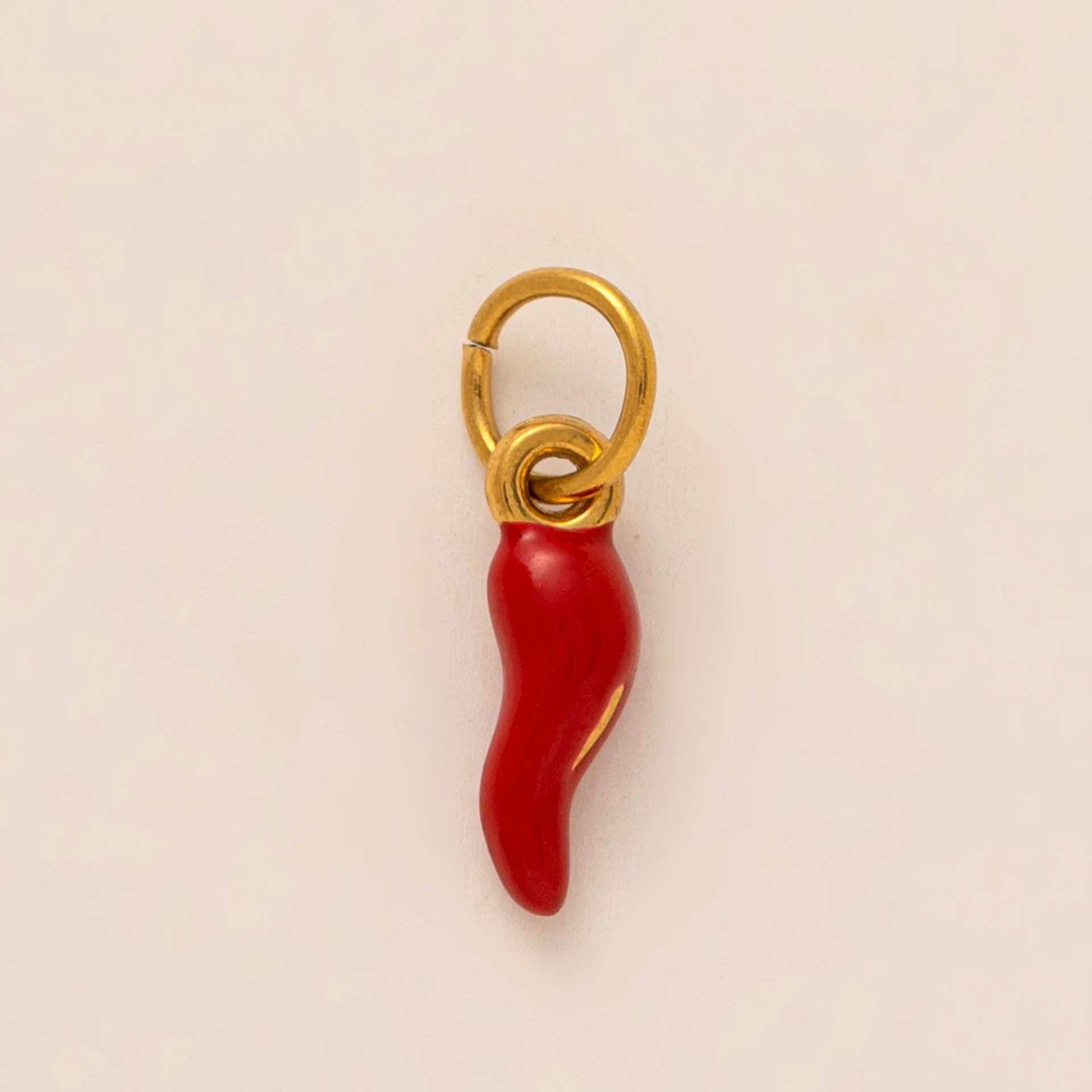 Wholesale Pendant Stainless Steel Simple Style Furnace Vacuum Plated 18K Real Gold Color Preservation For Women - Image 8
