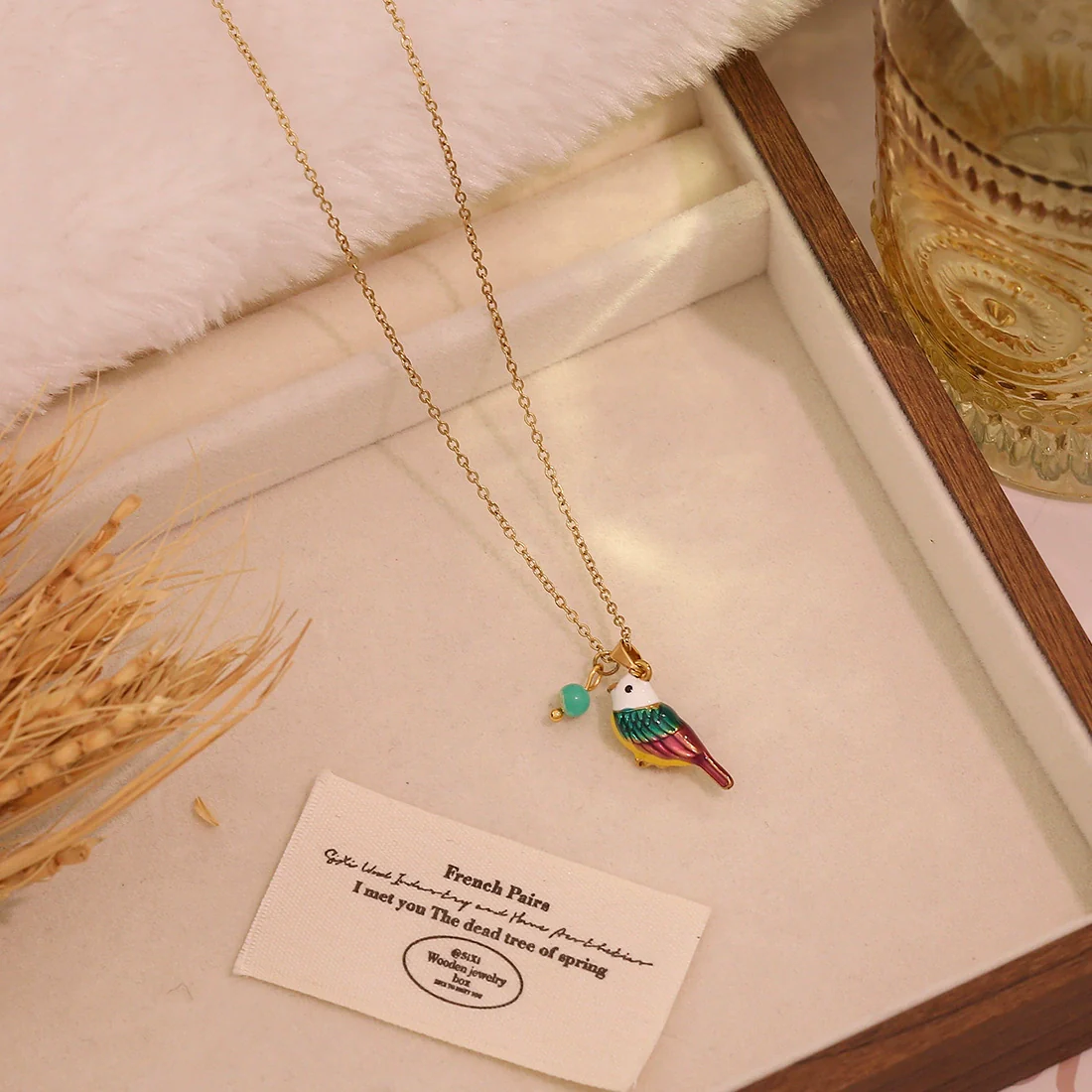 Wholesale Personalized Animal Zodiac Stainless Steel Pendant Necklace Accessories - Image 2