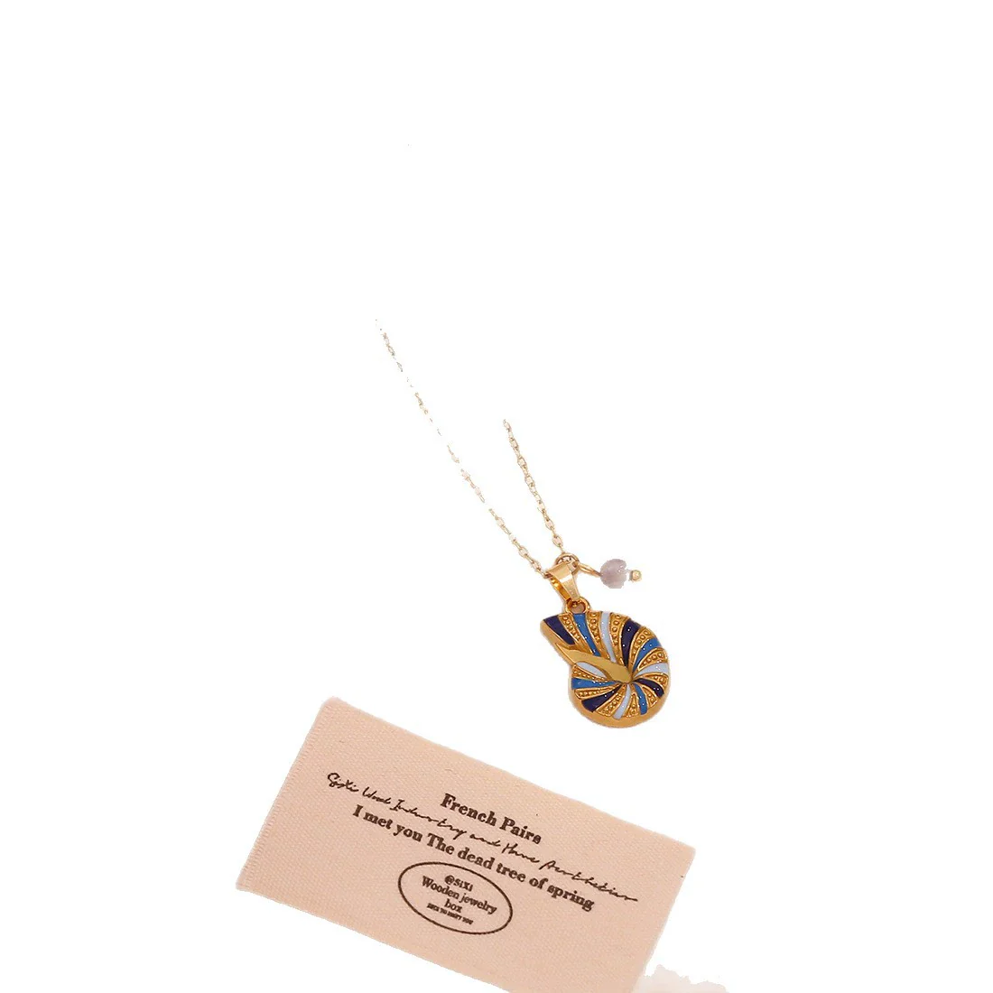 Wholesale Personalized Animal Zodiac Stainless Steel Pendant Necklace Accessories - Image 5
