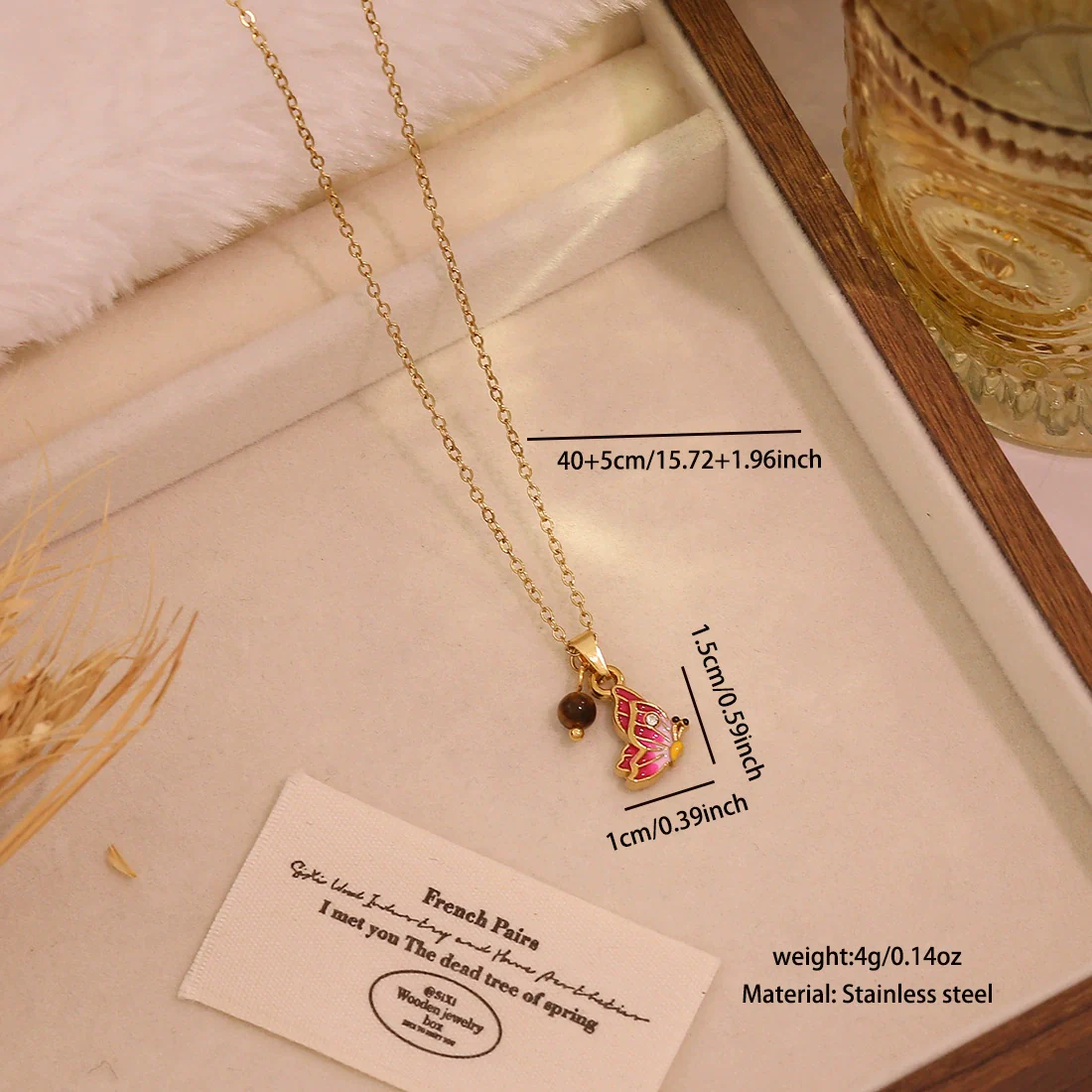 Wholesale Personalized Animal Zodiac Stainless Steel Pendant Necklace Accessories - Image 8