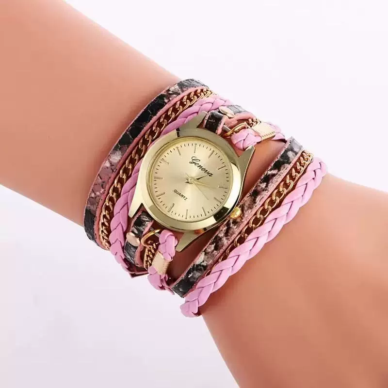 Wholesale Quartz Watch With Imitation Ceramic Alloy Case Imitation Leather Band Round Dial Roman Numeral Scale Suitable For Men - Image 11