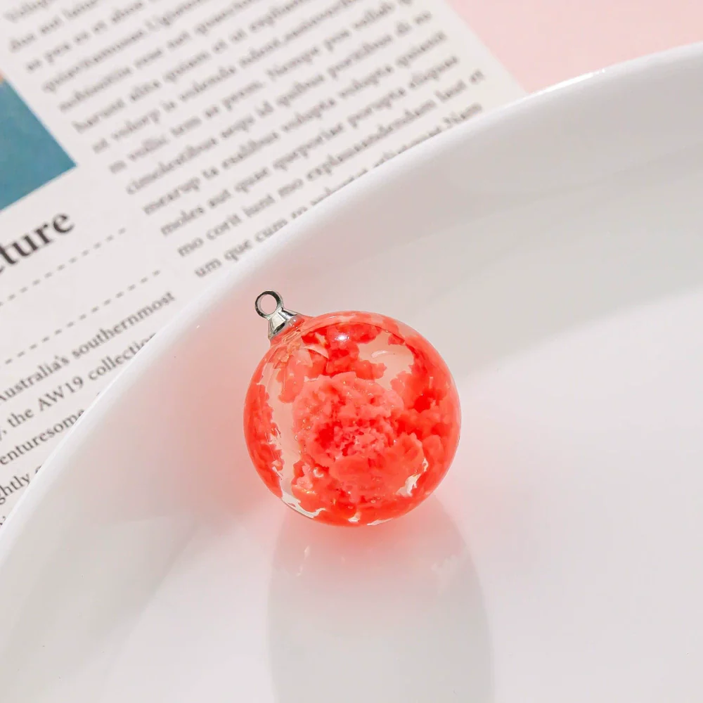 Wholesale Resin And Plastic Natural Style Luminous Blue Sky White Cloud Big Goose Epoxy Necklace Pendant Jewelry - Image 28