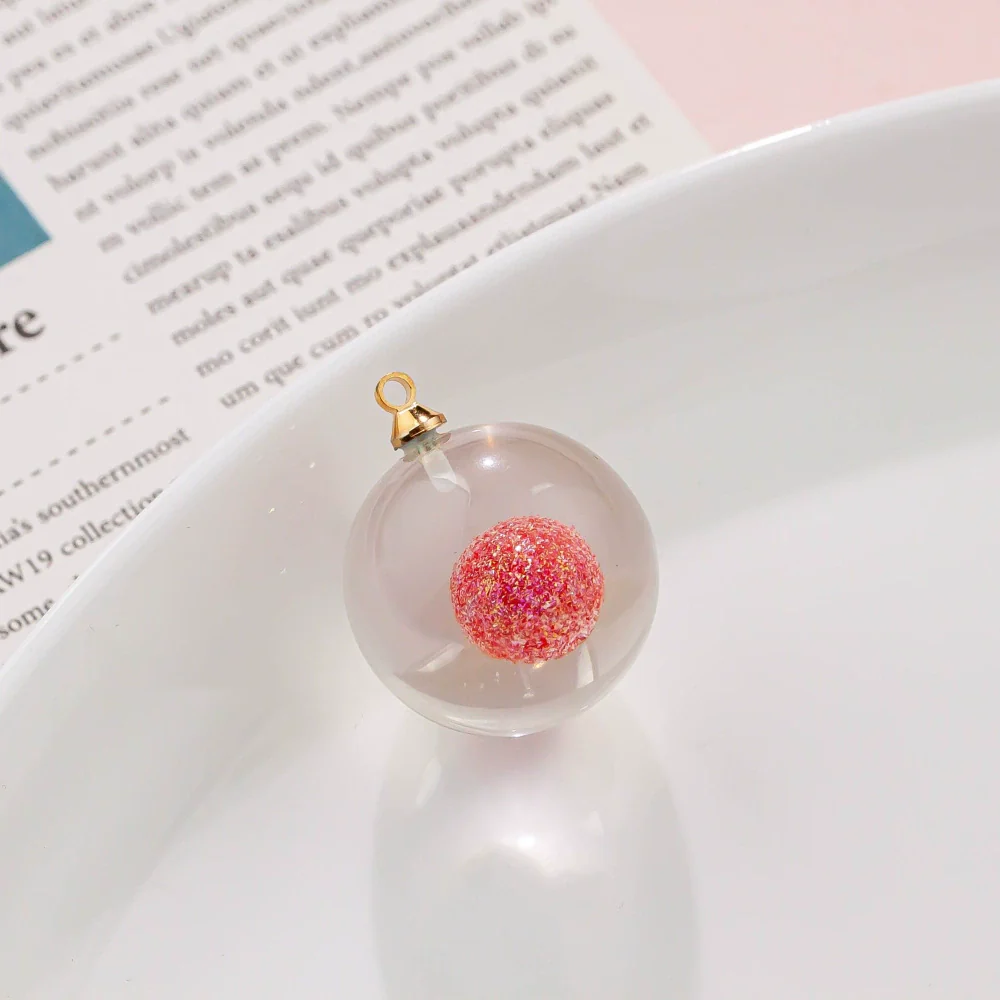 Wholesale Resin And Plastic Natural Style Luminous Blue Sky White Cloud Big Goose Epoxy Necklace Pendant Jewelry - Image 29