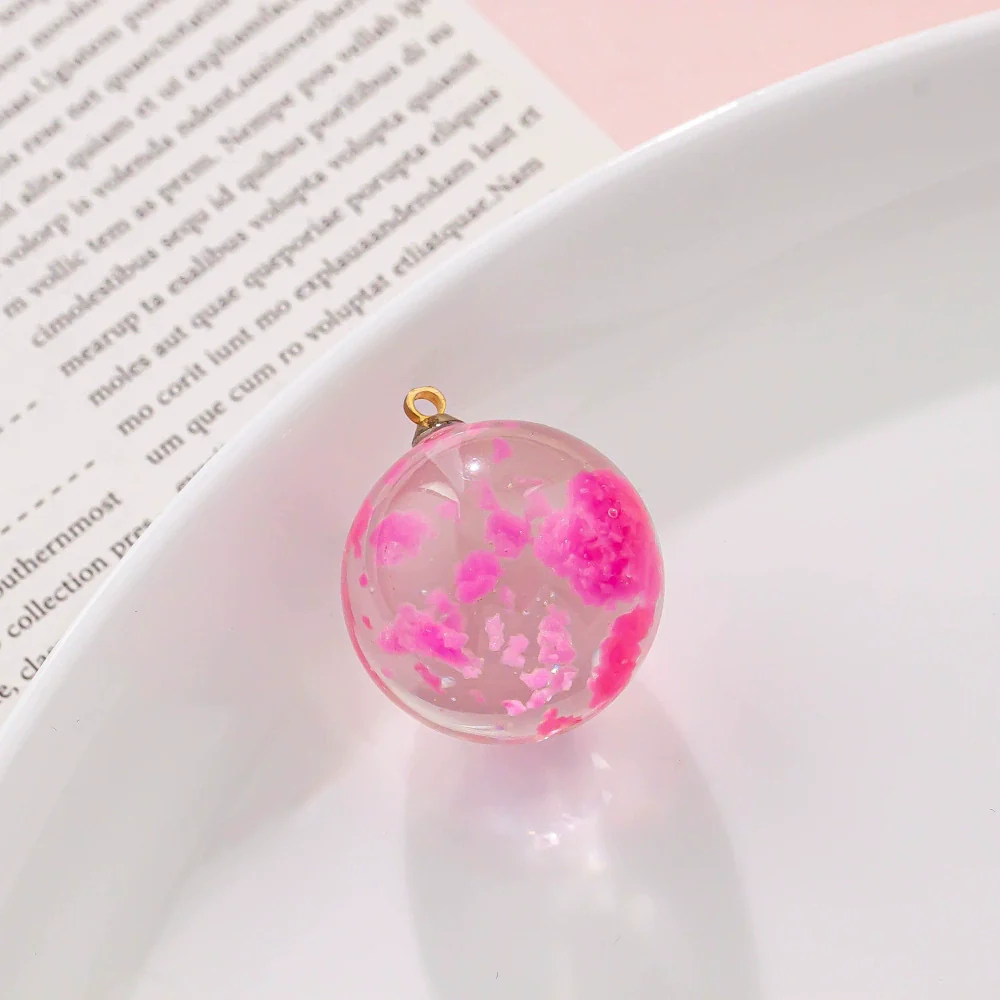 Wholesale Resin And Plastic Natural Style Luminous Blue Sky White Cloud Big Goose Epoxy Necklace Pendant Jewelry - Image 32