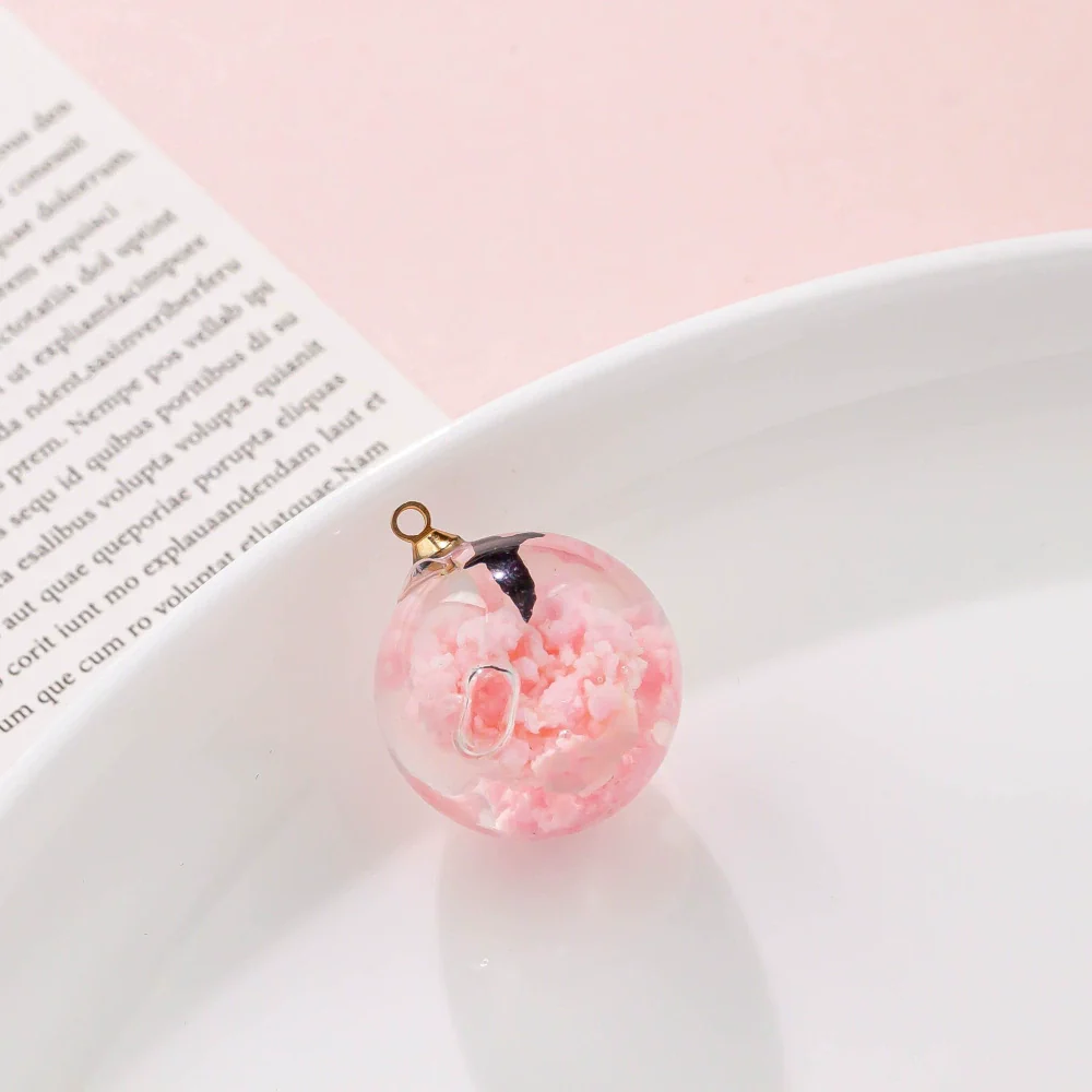 Wholesale Resin And Plastic Natural Style Luminous Blue Sky White Cloud Big Goose Epoxy Necklace Pendant Jewelry - Image 8