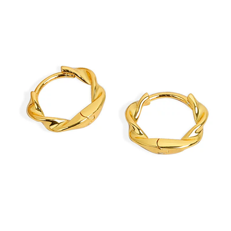 Wholesale S925 Sterling Silver Earrings Natural Style - Image 5