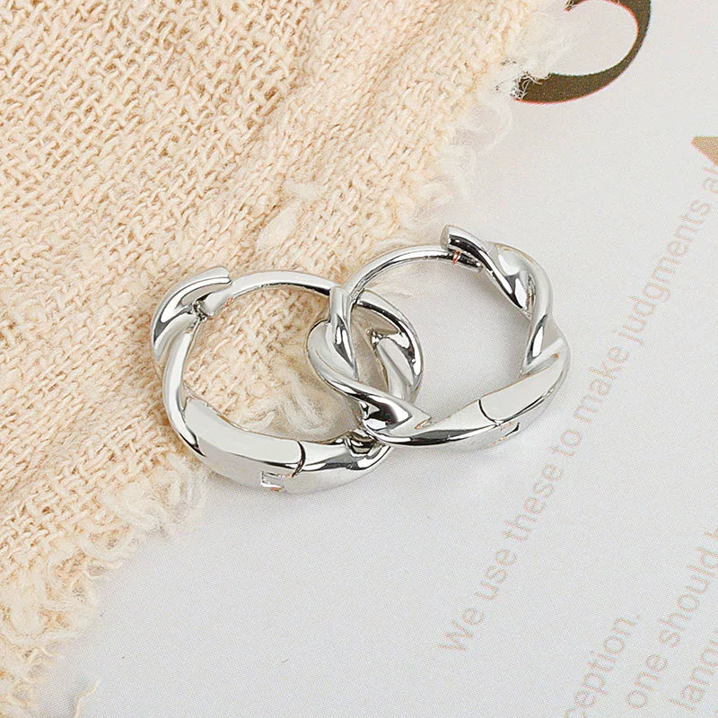 Wholesale S925 Sterling Silver Earrings Natural Style - Image 7