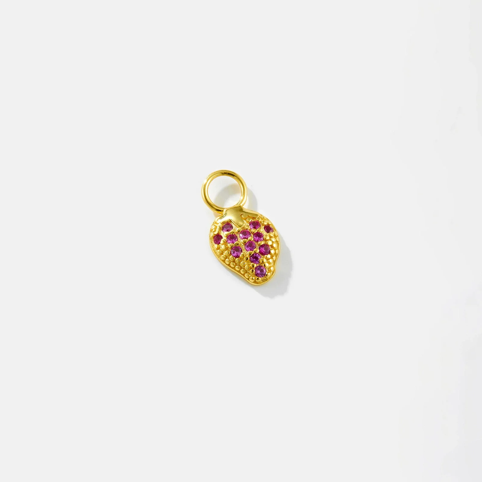 Wholesale S925 Sterling Silver Micro Inlaid Zircon Earrings Pendant Unisex Fashion Accessories - Image 7