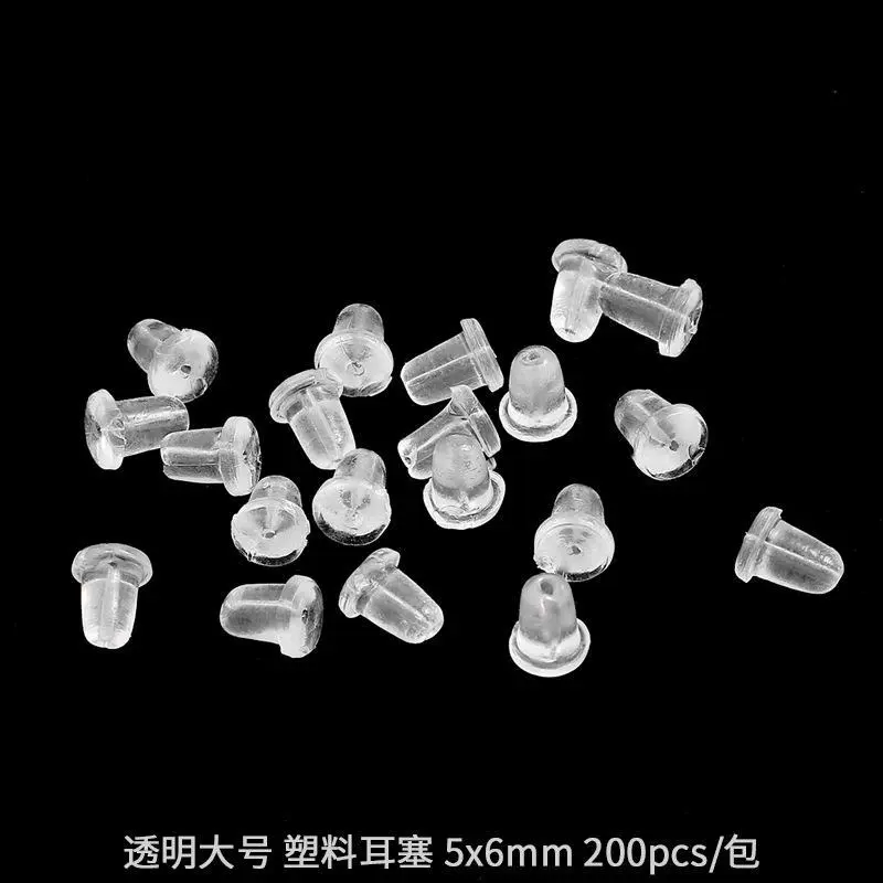 Wholesale Silicone And Plastic Ear Plugs Multistyle Bullet Shape Ear Accessories Materials - Image 23