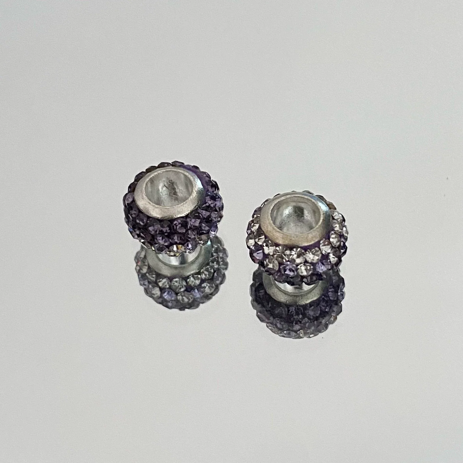 Wholesale Silver Plated Electroplated Planet Beads Star Picking Pendant Bracelet Necklace For Women - Image 11