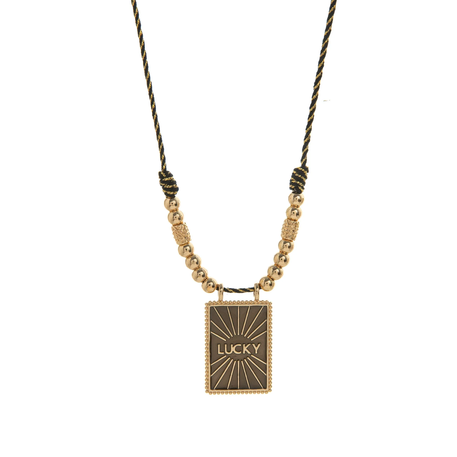 Wholesale Simple Geometric Heart Shaped Copper Goldplated Tarot Card Pendant Necklace For Unisex - Image 8