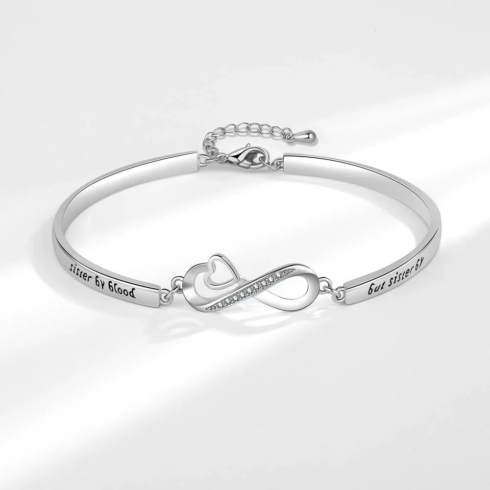 Wholesale Simple Intertwined Copper Bracelets With Microencrusted Texture And Electroplating Treatment