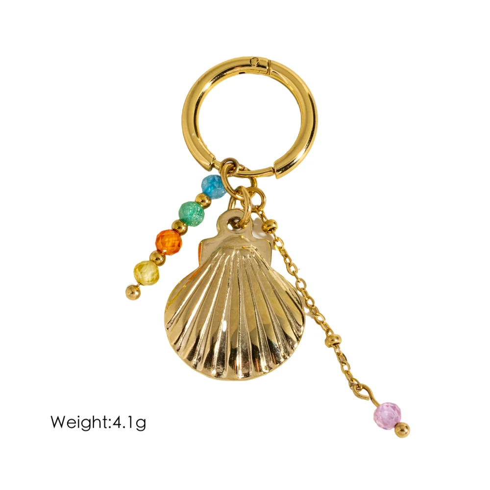 Wholesale Stainless Steel Animal Zodiac Original Design Hoop Earrings For Women With Vacuum In Furnace Electroplating - Image 12