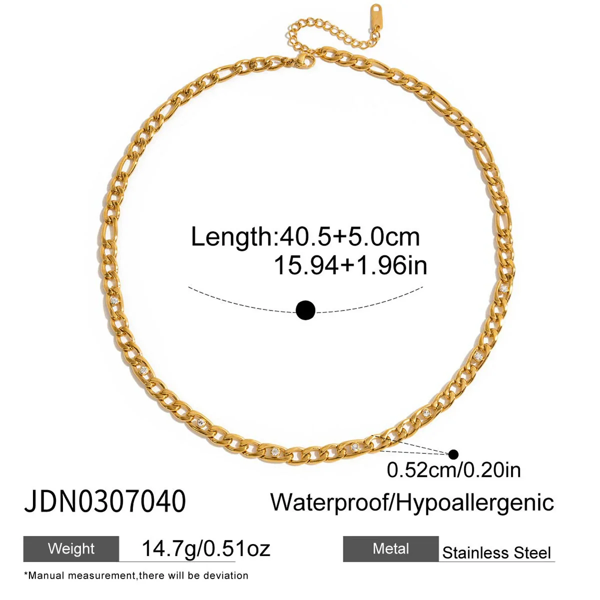 Wholesale Stainless Steel Electroplated Animal Zodiac Pendant Necklace For Women - Image 8