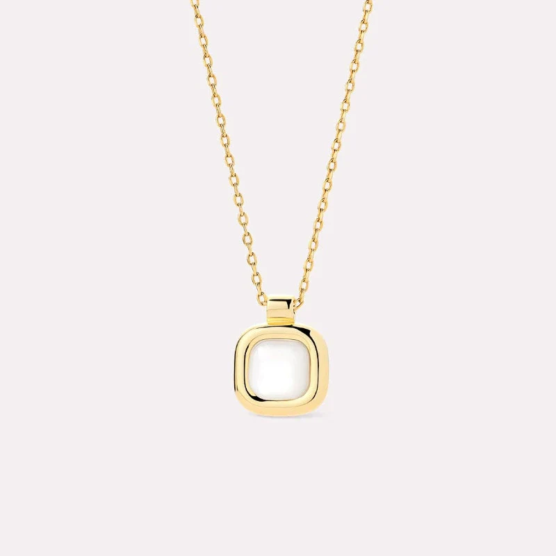 Wholesale Stainless Steel Electroplated Heart Shape Camera Pendant Clavicle Necklace Unisex Simple Style - Image 5
