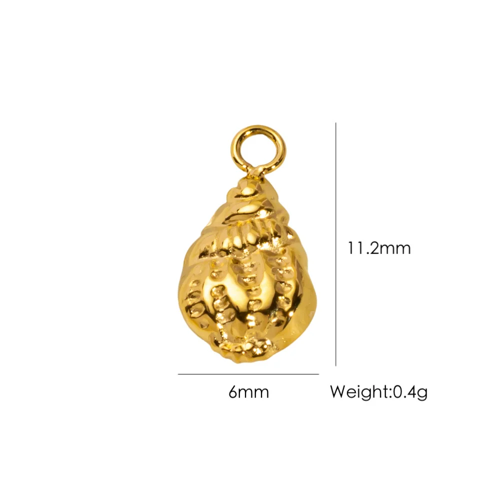 Wholesale Stainless Steel Geometric Oildrip Diamondstudded Natural Stone Pendant Necklace With Furnace Vacuum Electroplated 18K Gold Accessories - Image 5