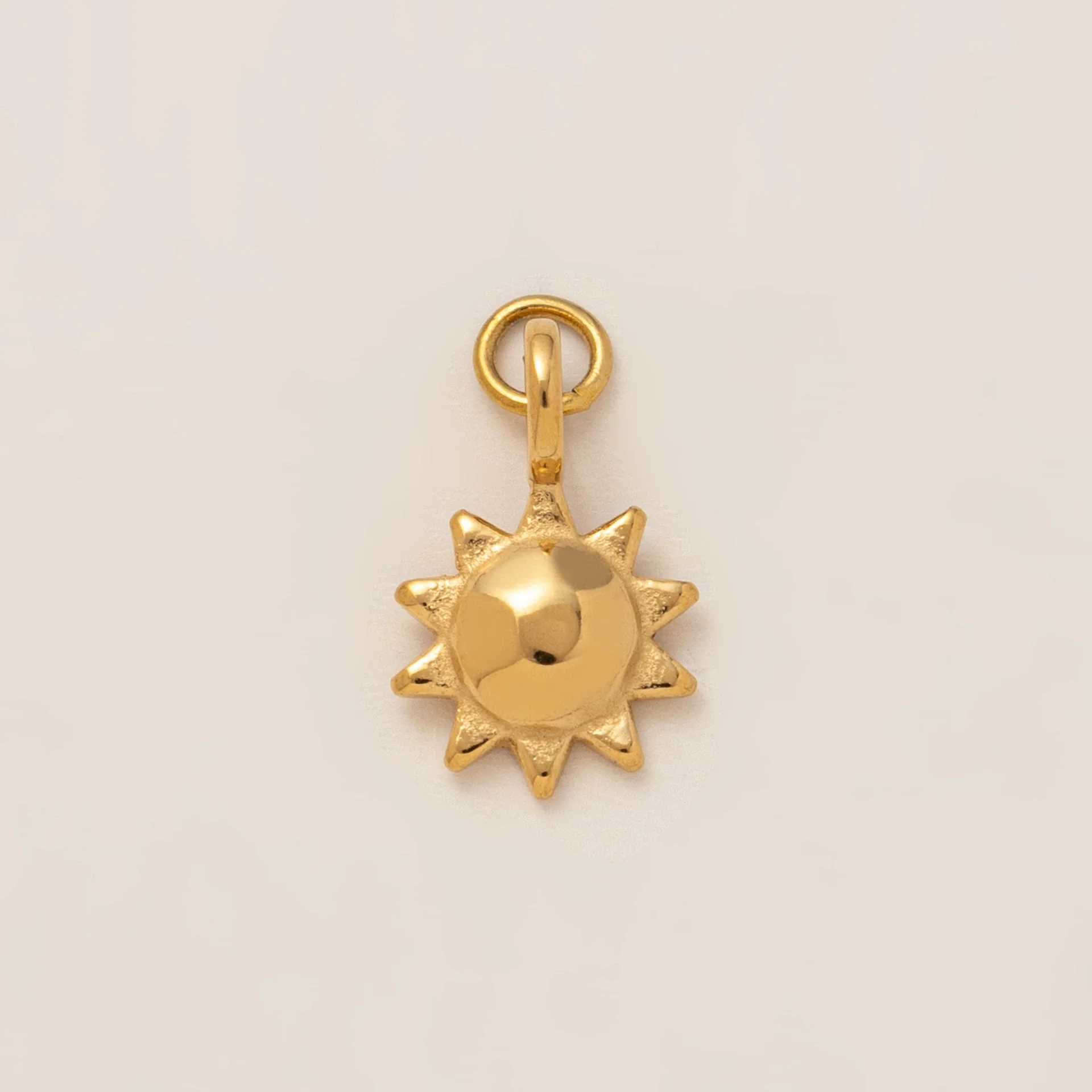 Wholesale Stainless Steel Geometric Pattern Pendant Necklace With Vacuum Electroplated In Furnace 18K Gold Color Protection - Image 24