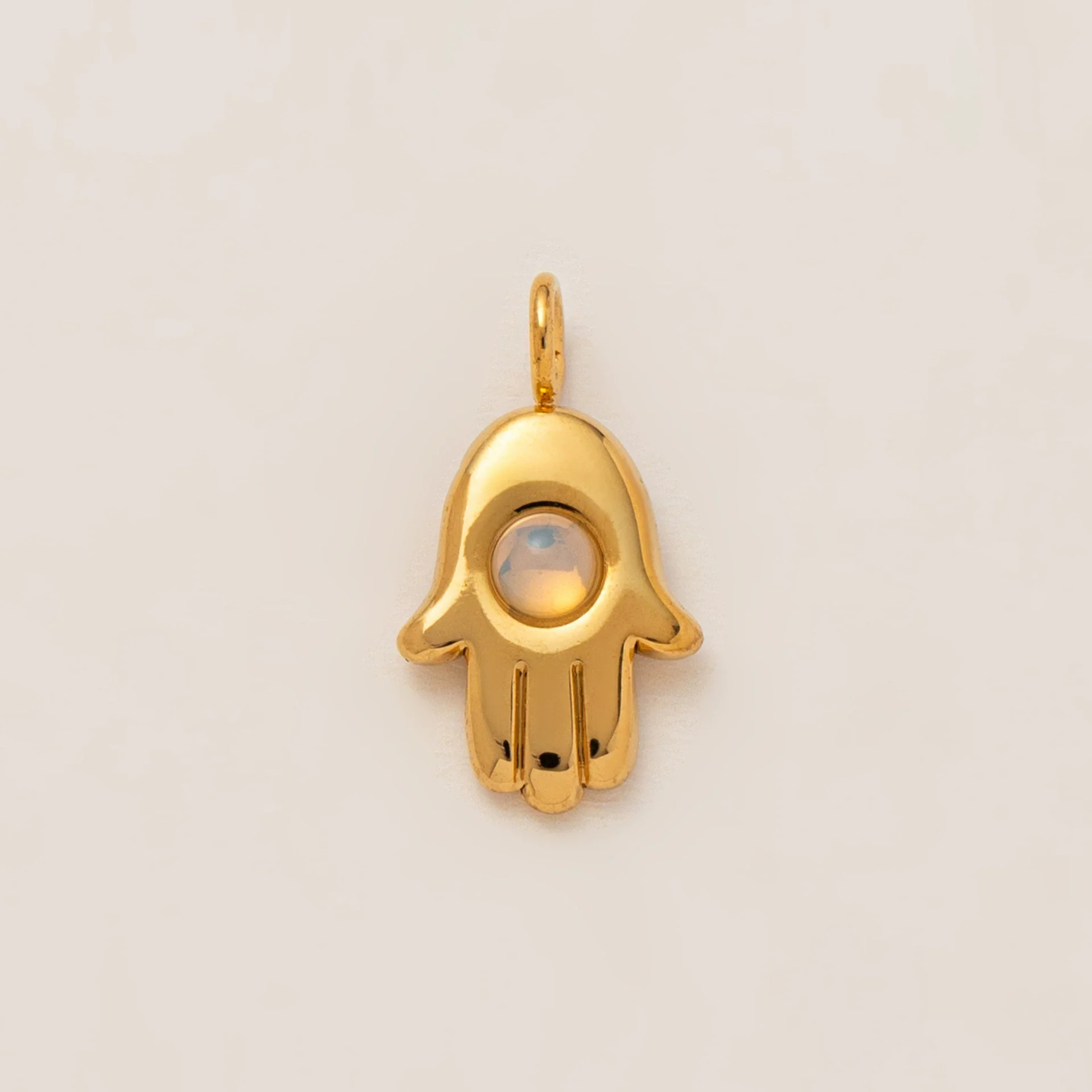 Wholesale Stainless Steel Geometric Pattern Pendant Necklace With Vacuum Electroplated In Furnace 18K Gold Color Protection - Image 25