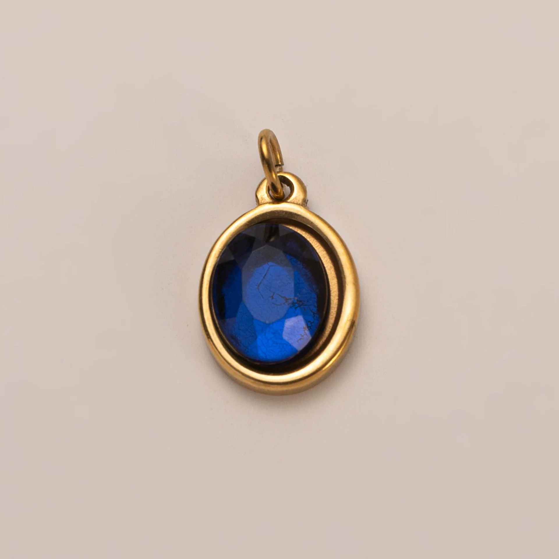 Wholesale Stainless Steel Geometric Pendant Necklace With Adjustable Chain Furnace Vacuum Electroplated 18K Gold Color Retention Unisex - Image 14