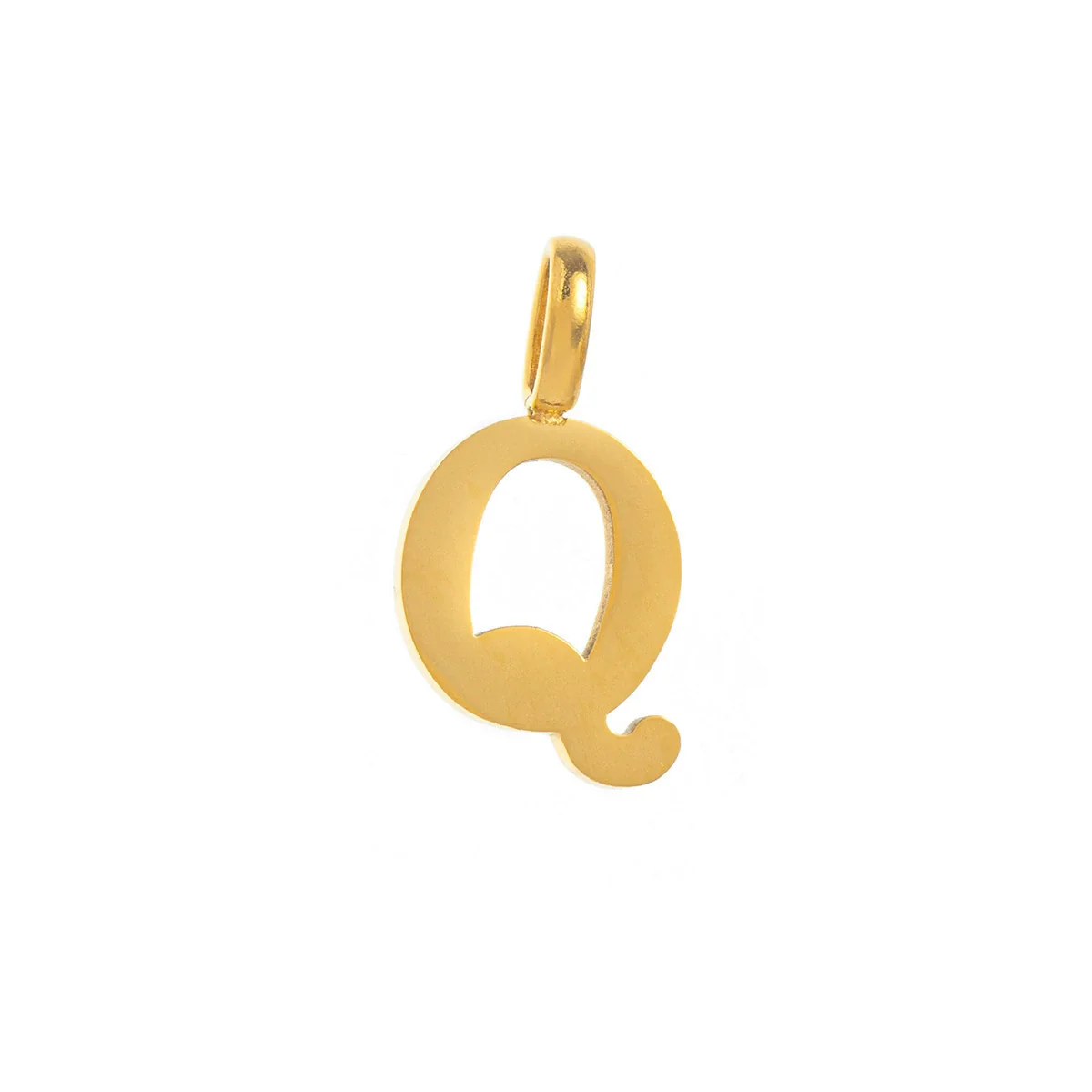 Wholesale Stainless Steel Heart Pendant Necklace With Mixed Gemstone Setting And Electroplating For Women - Image 41