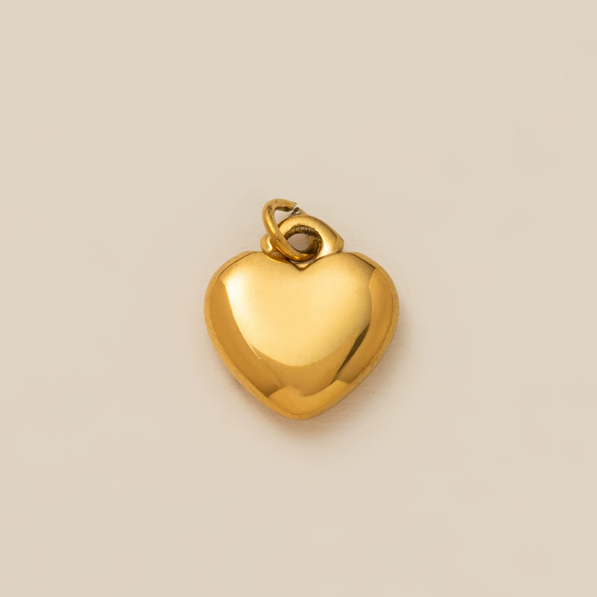 Wholesale Stainless Steel Heart Pendant Necklace With Mixed Gemstone Setting And Electroplating For Women - Image 53