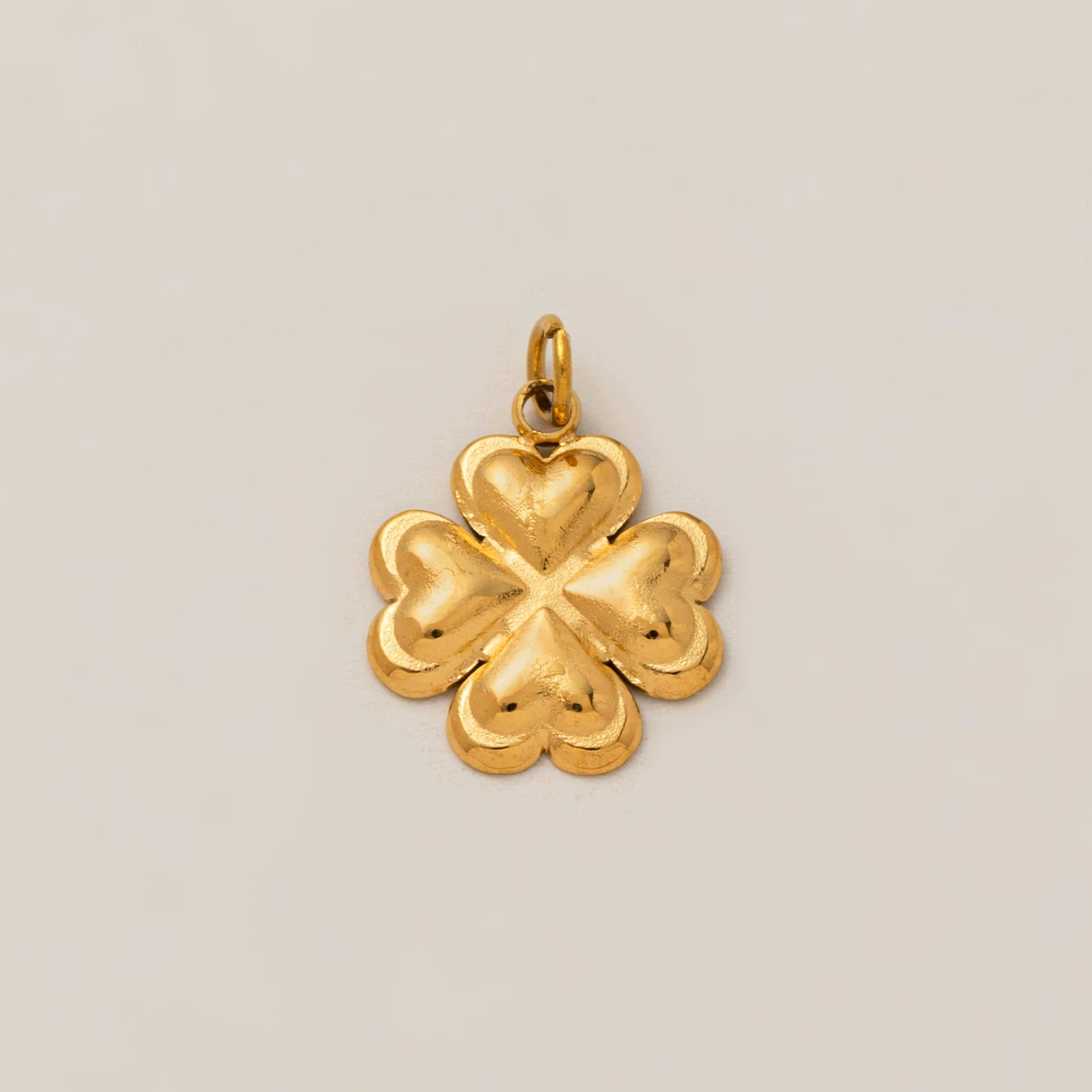 Wholesale Stainless Steel Heart Pendant Necklace With Mixed Gemstone Setting And Electroplating For Women - Image 54