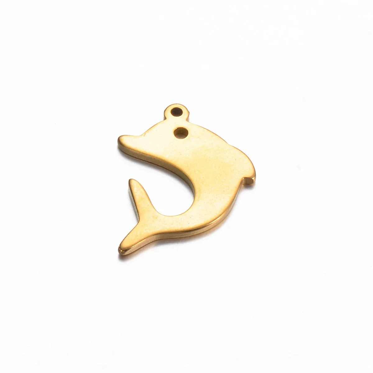 Wholesale Stainless Steel Jewelry Accessories Animal Shaped Pendant With Electroplating - Image 13
