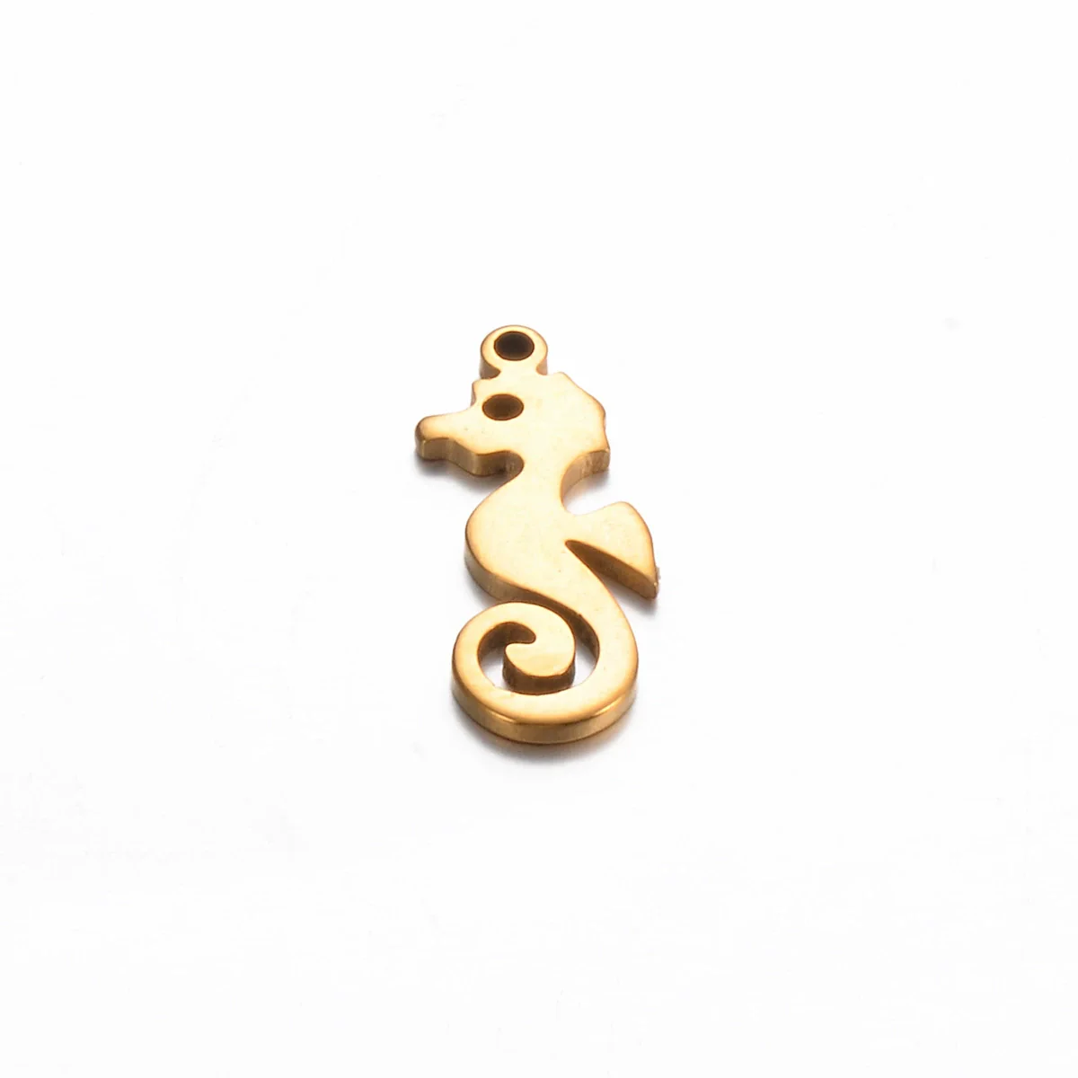 Wholesale Stainless Steel Jewelry Accessories Animal Shaped Pendant With Electroplating - Image 14