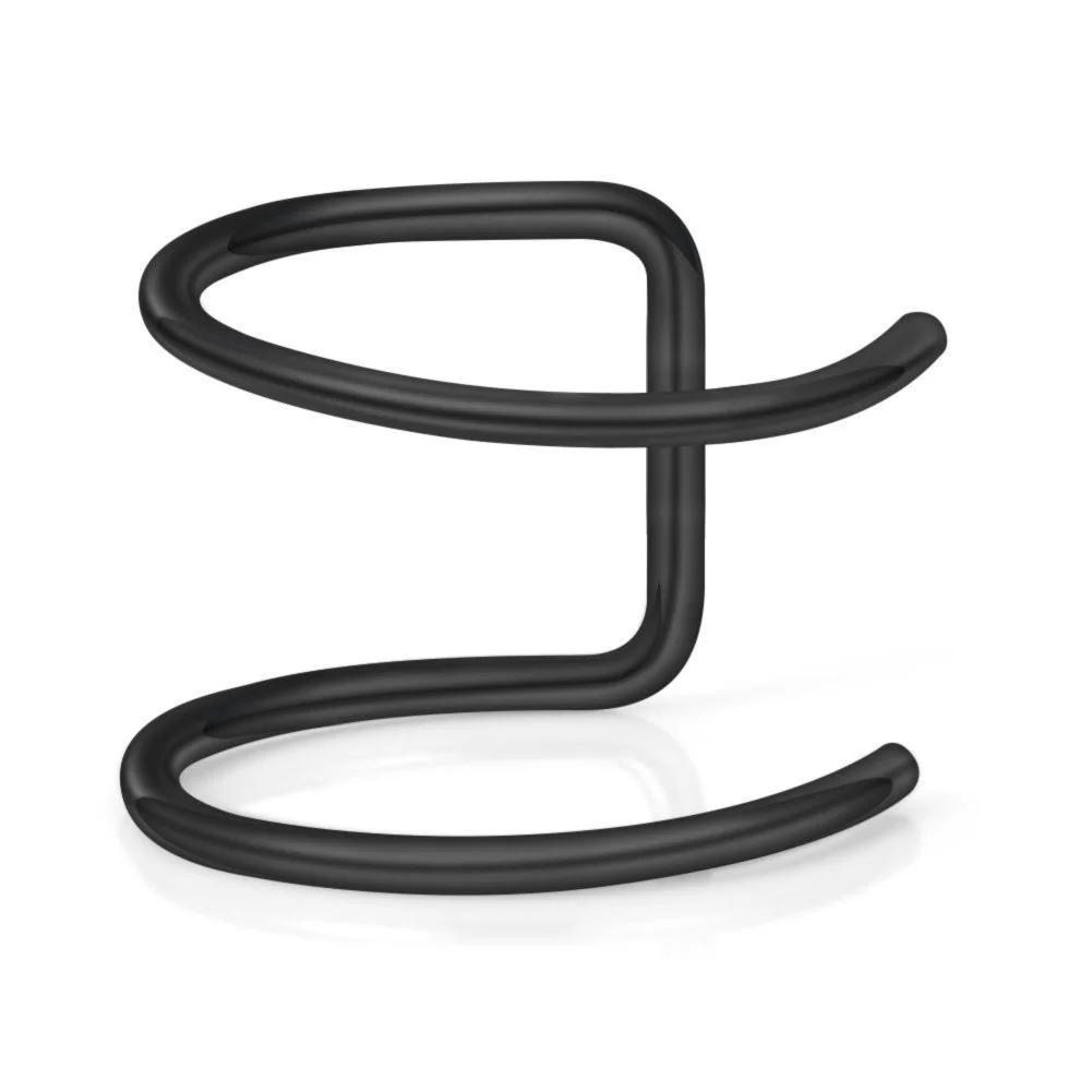 Wholesale Stainless Steel Lip Clip Lip Ring Ear Clip Jewelry With Geometric Style And Electroplating Process - Image 5
