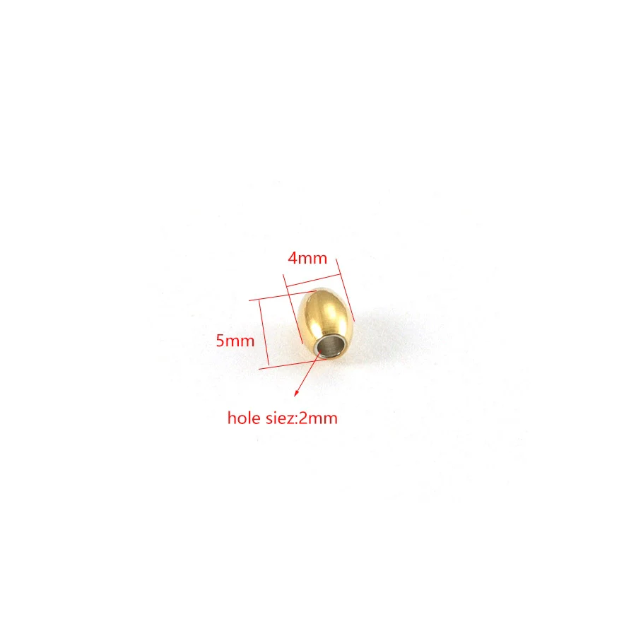 Wholesale Stainless Steel Minimalist Geometric Small Bead Jewelry Accessories Necklace Bracelet Electroplating Handmade - Image 10