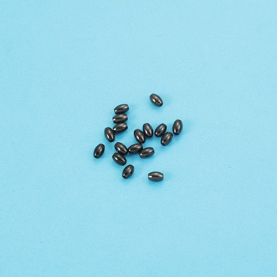 Wholesale Stainless Steel Minimalist Geometric Small Bead Jewelry Accessories Necklace Bracelet Electroplating Handmade - Image 9