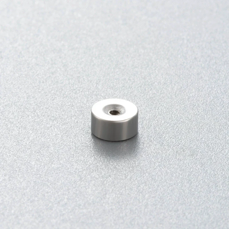 Wholesale Stainless Steel Titanium Steel Ear Bone Nail Spiral Earplug Puncture Accessories With Geometric Pattern And Electroplating Treatment - Image 17