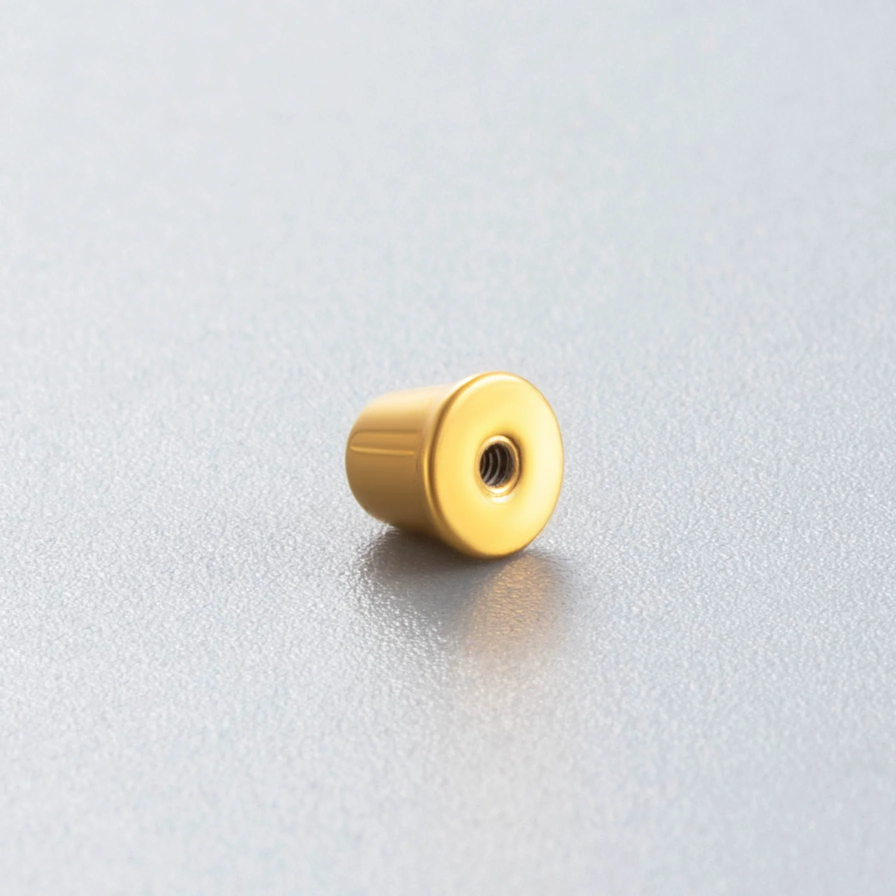 Wholesale Stainless Steel Titanium Steel Ear Bone Nail Spiral Earplug Puncture Accessories With Geometric Pattern And Electroplating Treatment - Image 28