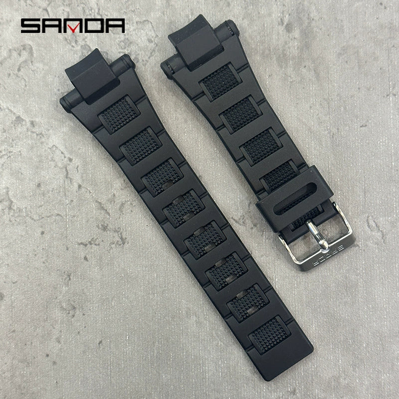 Wholesale Tpu Silicone Strap For Student Electronic Watch Watch Accessories - Image 4