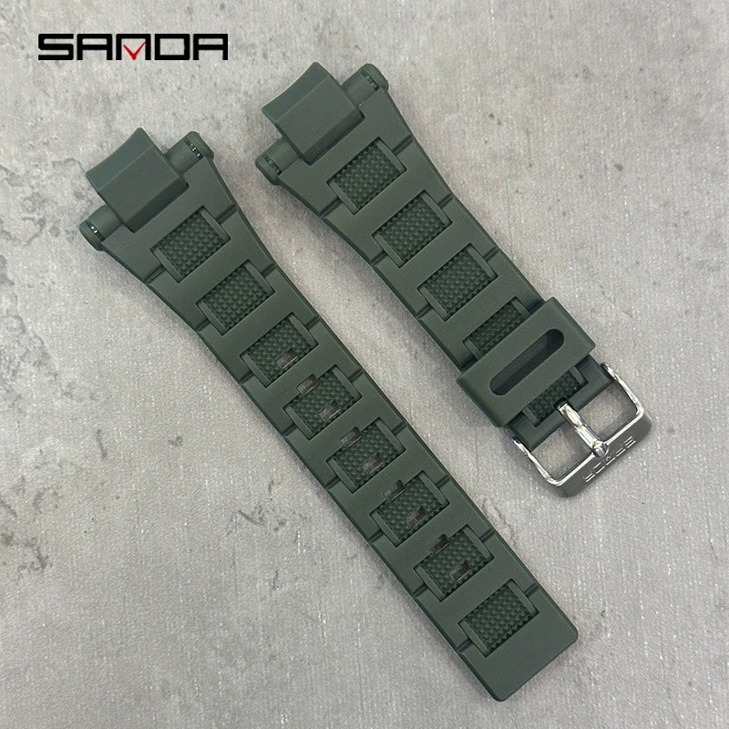 Wholesale Tpu Silicone Strap For Student Electronic Watch Watch Accessories - Image 5