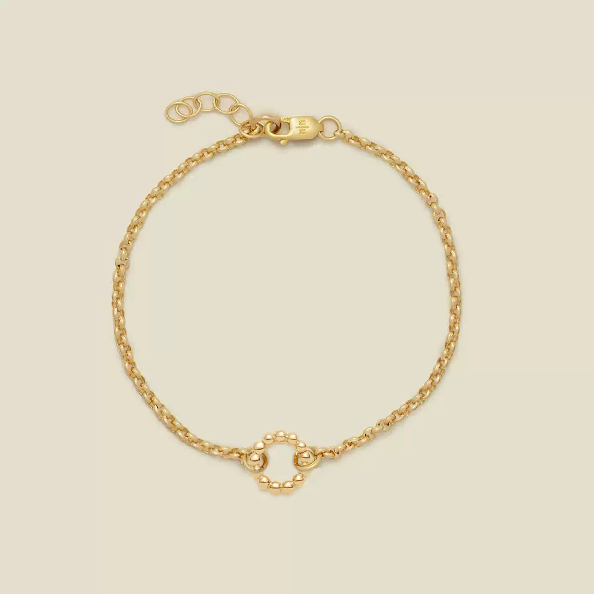 Wholesale Unisex Geometric Round Oval Necklace Electroplated 18K Gold Color Retention Copper Stainless Steel - Image 5
