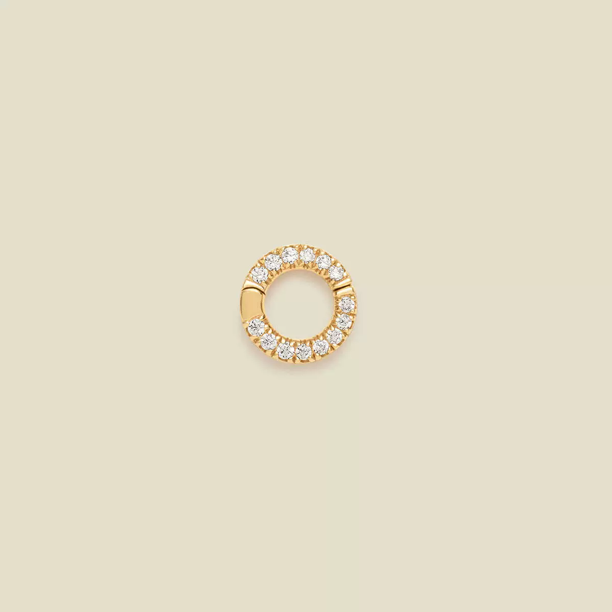 Wholesale Unisex Geometric Round Oval Necklace Electroplated 18K Gold Color Retention Copper Stainless Steel - Image 7