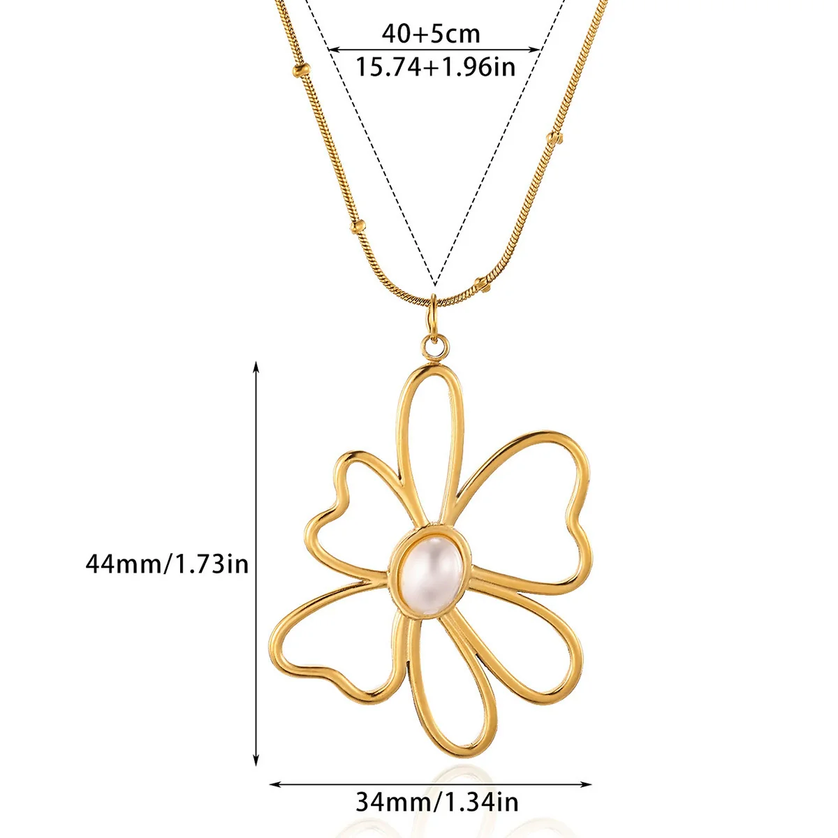 Wholesale Unisex Medieval Style Gold Plated Stainless Steel Tree Of Life Pendant Necklace - Image 10