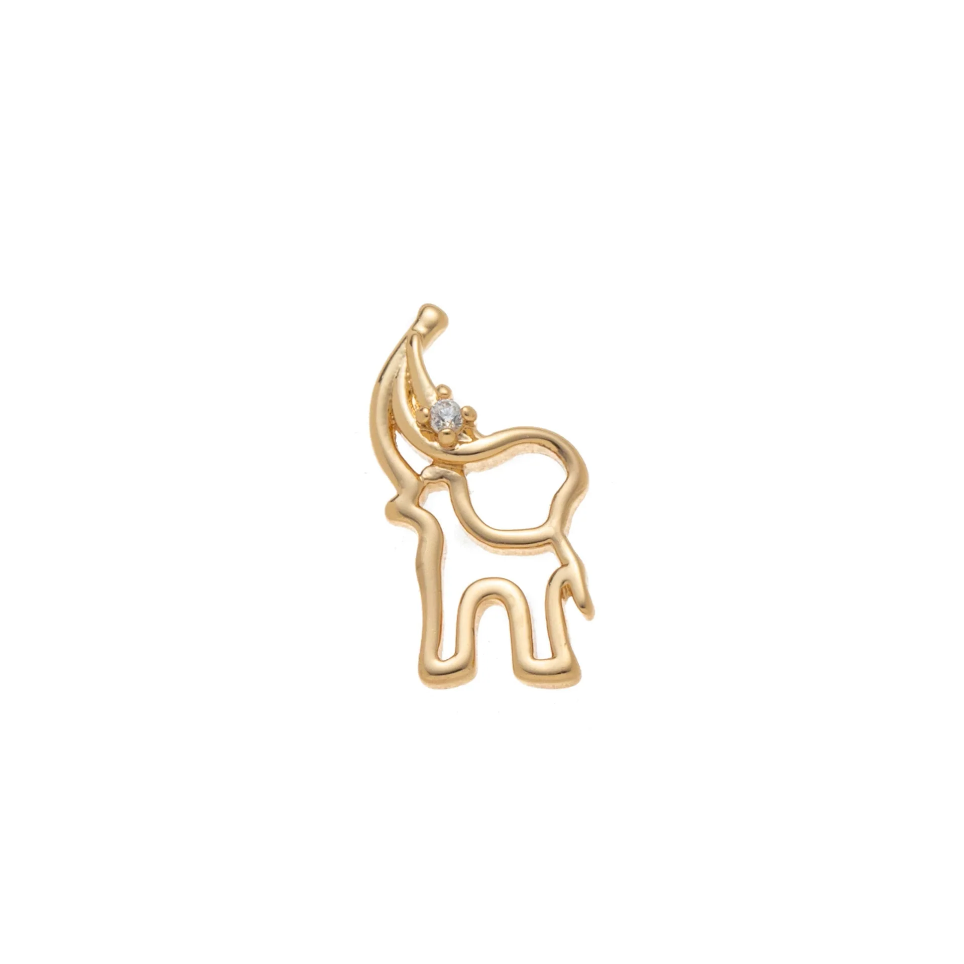 Wholesale Unisex Old Money Style Geometric Copper Titanium Steel O Word Chain Photo Box Pendant With Electroplating And Hollow Design - Image 24