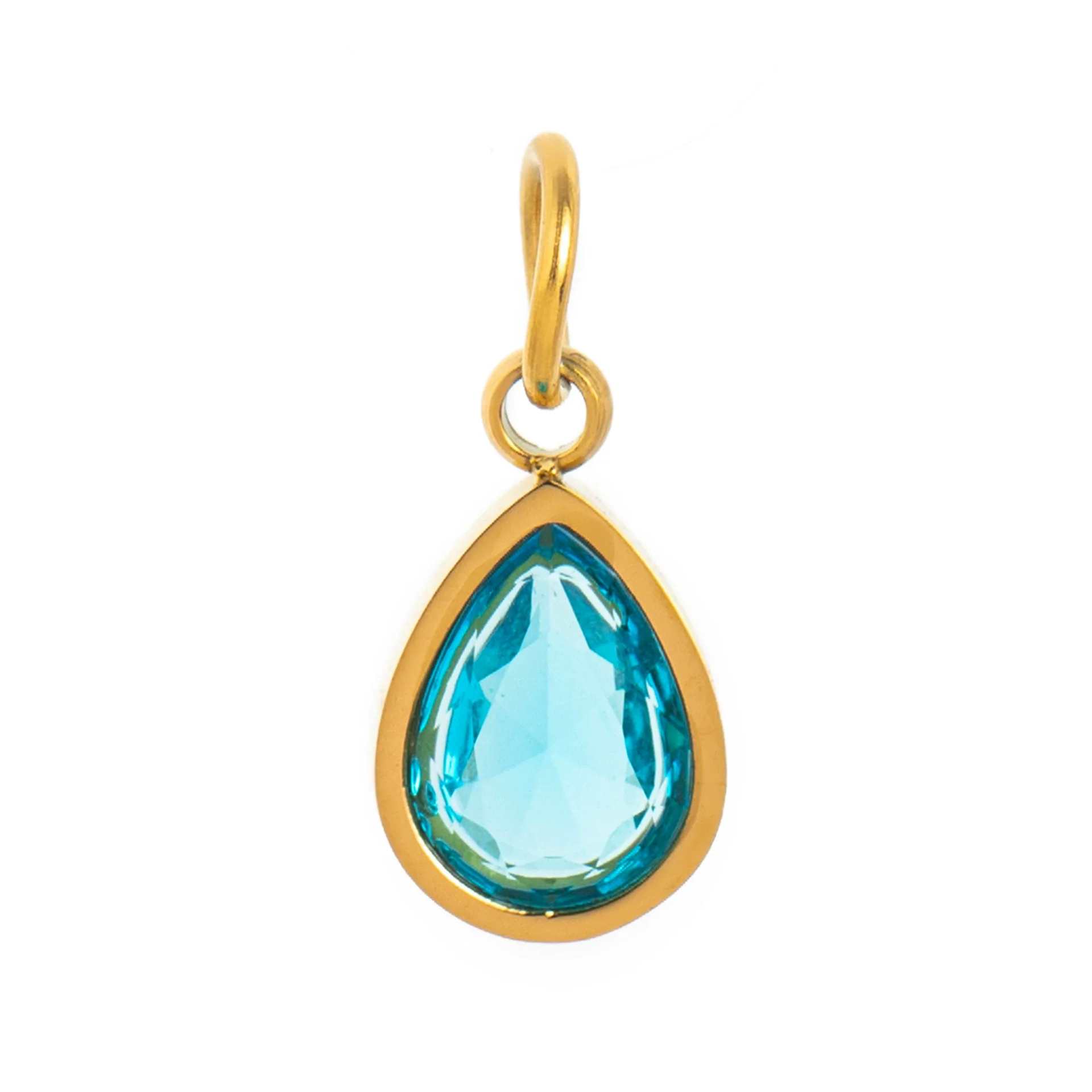 Wholesale Unisex Old Money Style Stainless Steel Pendant Necklace With Vacuum Electroplating 18K Gold - Image 17