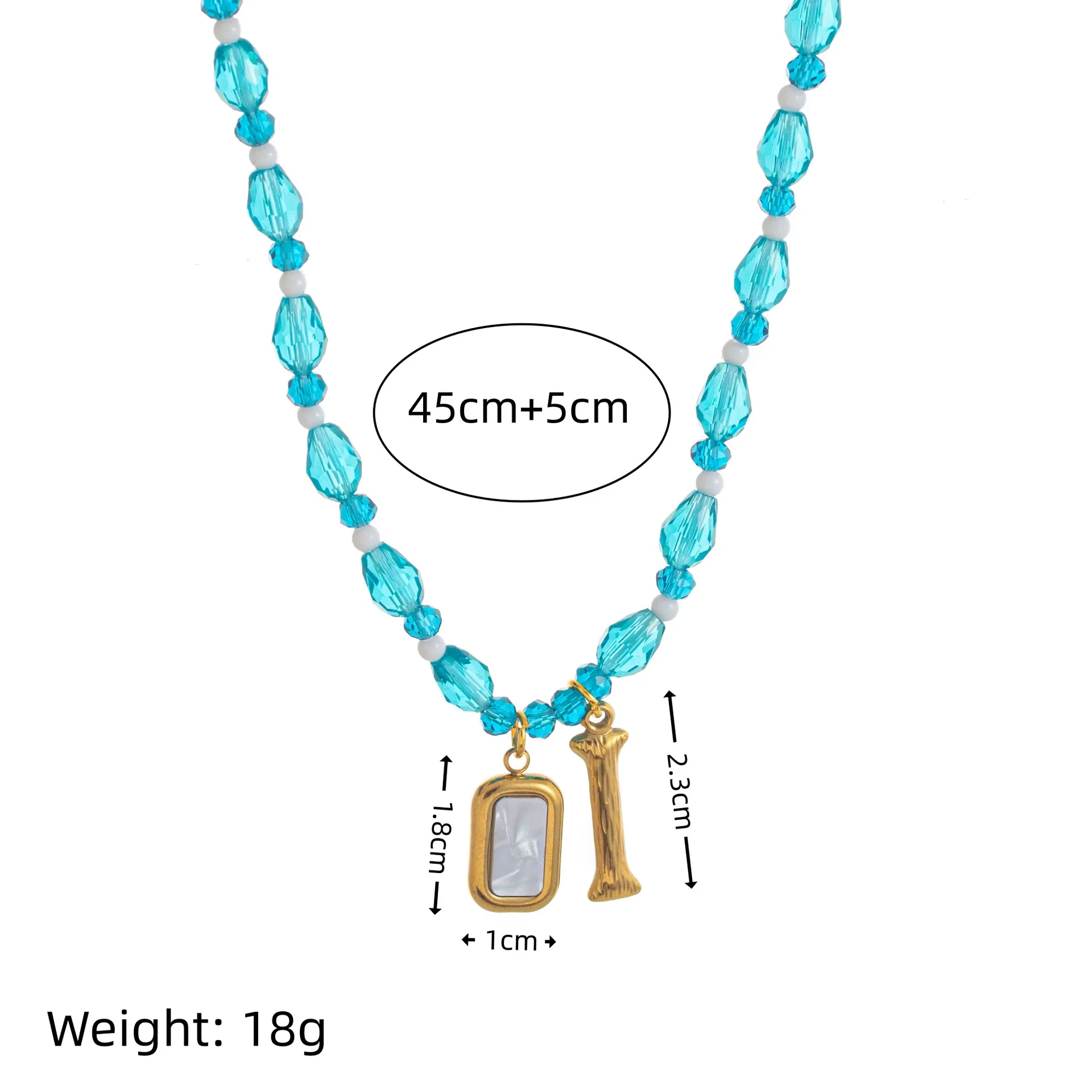 Wholesale Unisex Titanium Steel Zircon Small Fish Pearl Pendant Necklace And Earrings In Baroque And Minimalist Style - Image 3