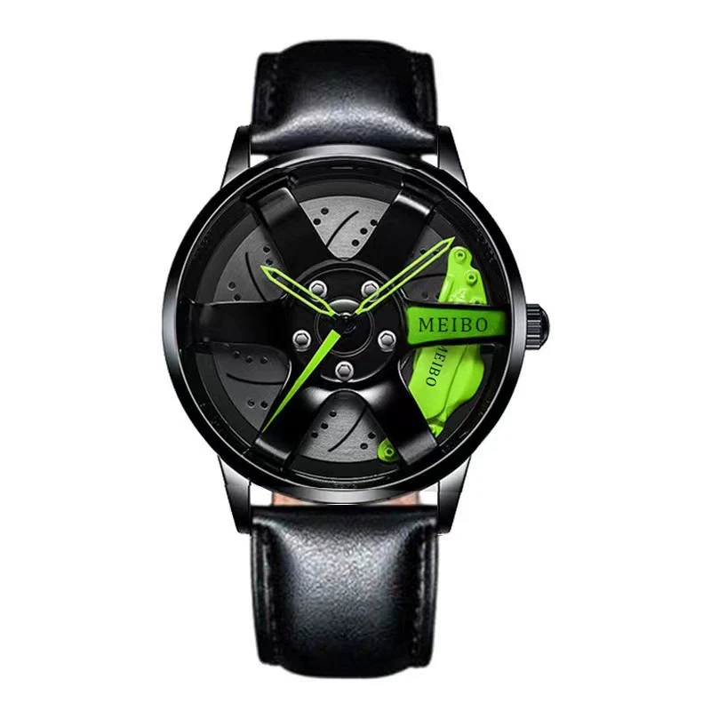 Wholesale Universal Fashion Casual Quartz Watch With Alloy Case And Steel Strip Strap Round Dial - Image 12